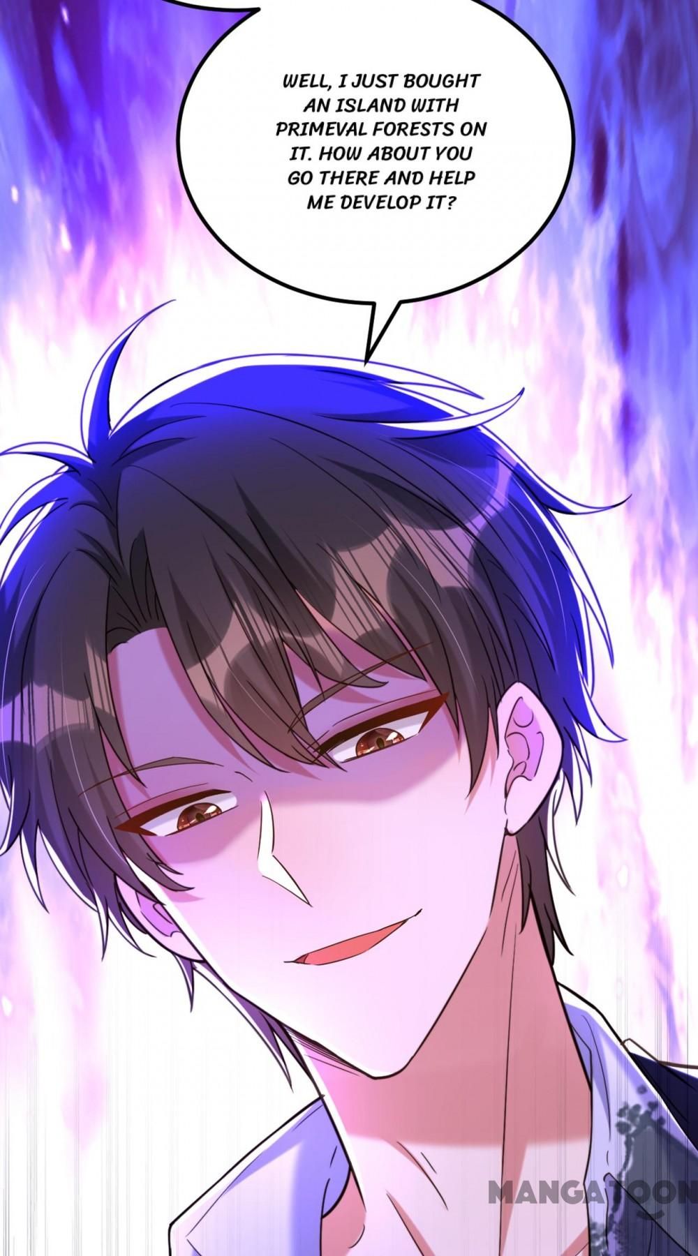 Spicy Wife’s Reborn World chapter 316 - page 8