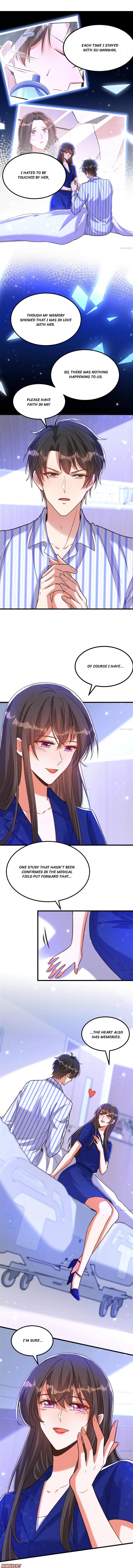 Spicy Wife’s Reborn World chapter 358 - page 1