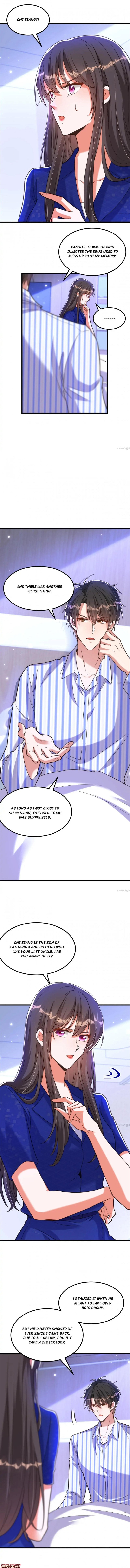 Spicy Wife’s Reborn World chapter 358 - page 3