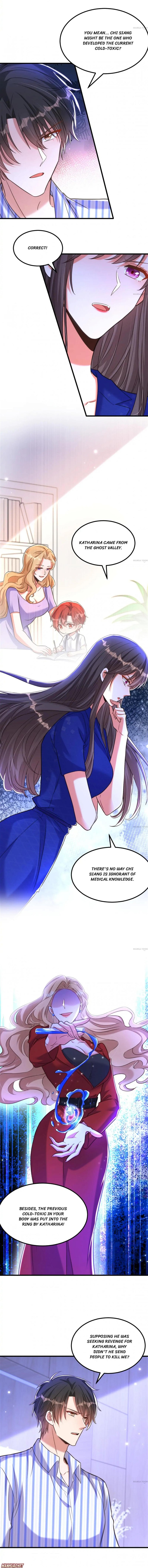 Spicy Wife’s Reborn World chapter 358 - page 4