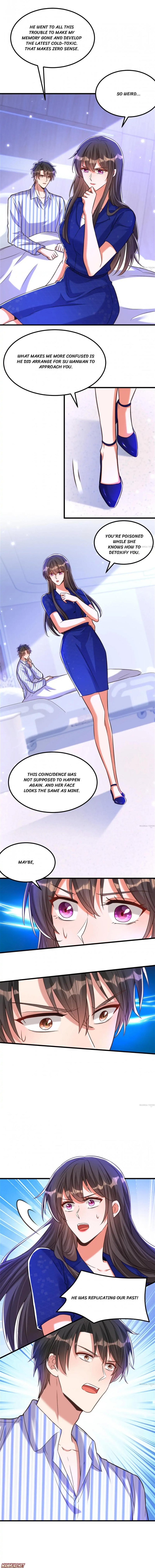 Spicy Wife’s Reborn World chapter 358 - page 5