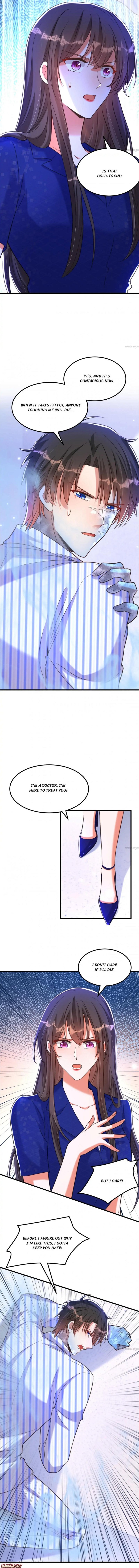 Spicy Wife’s Reborn World chapter 359 - page 3