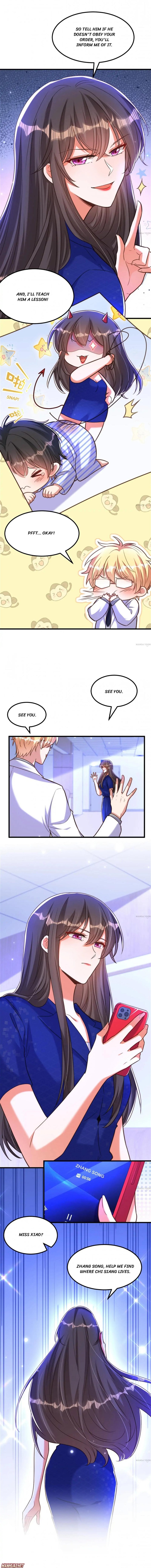 Spicy Wife’s Reborn World chapter 359 - page 5