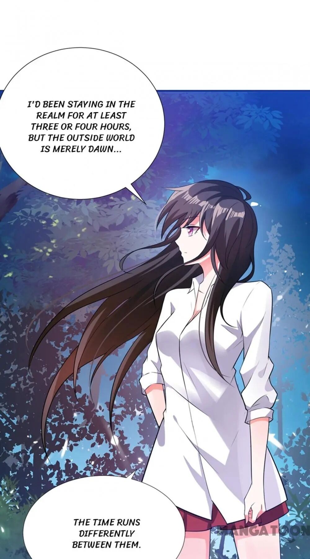Spicy Wife’s Reborn World chapter 4 - page 23