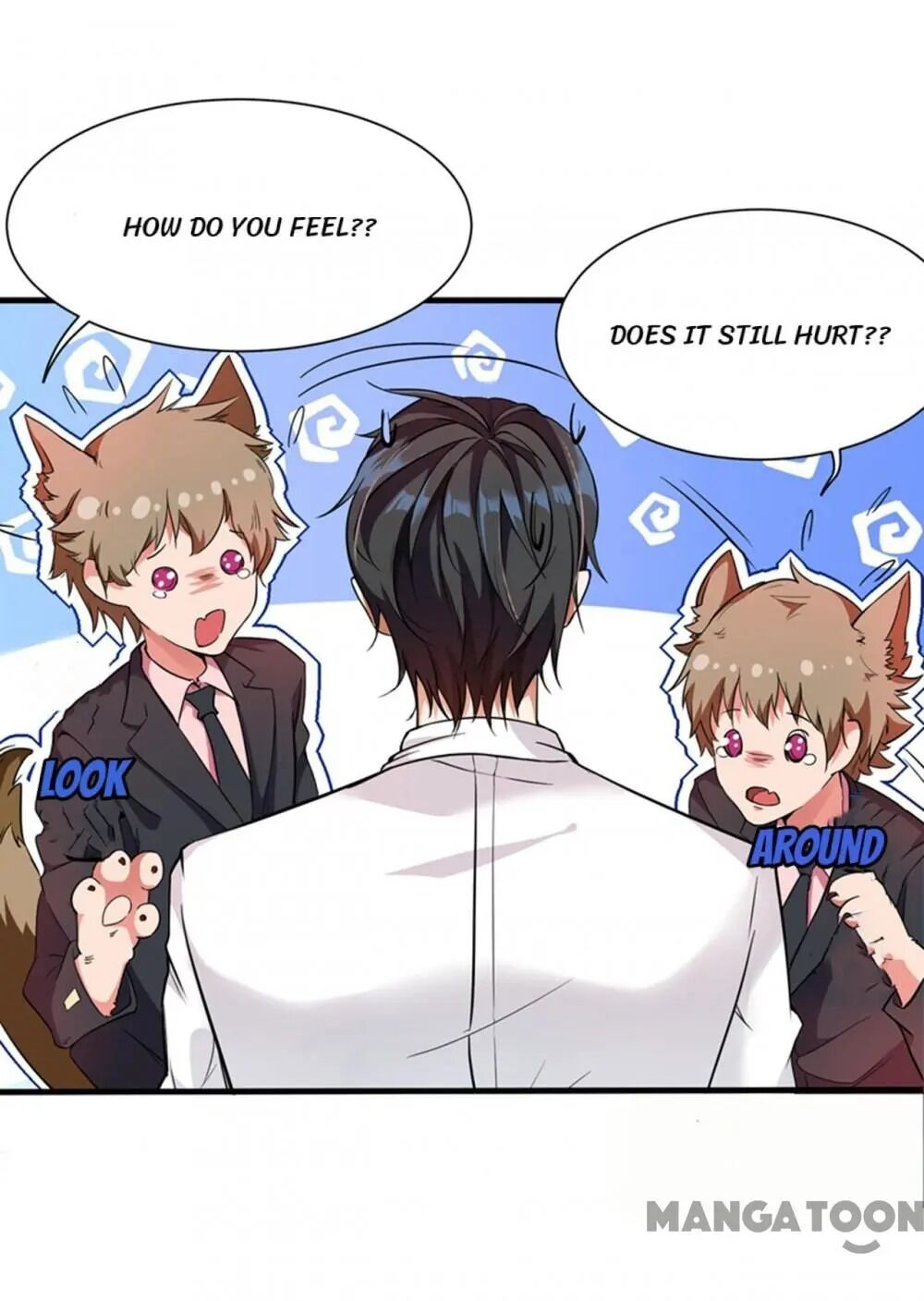 Spicy Wife’s Reborn World chapter 4 - page 36