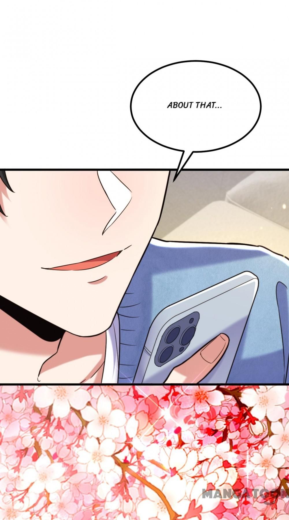 Spicy Wife’s Reborn World chapter 318 - page 11