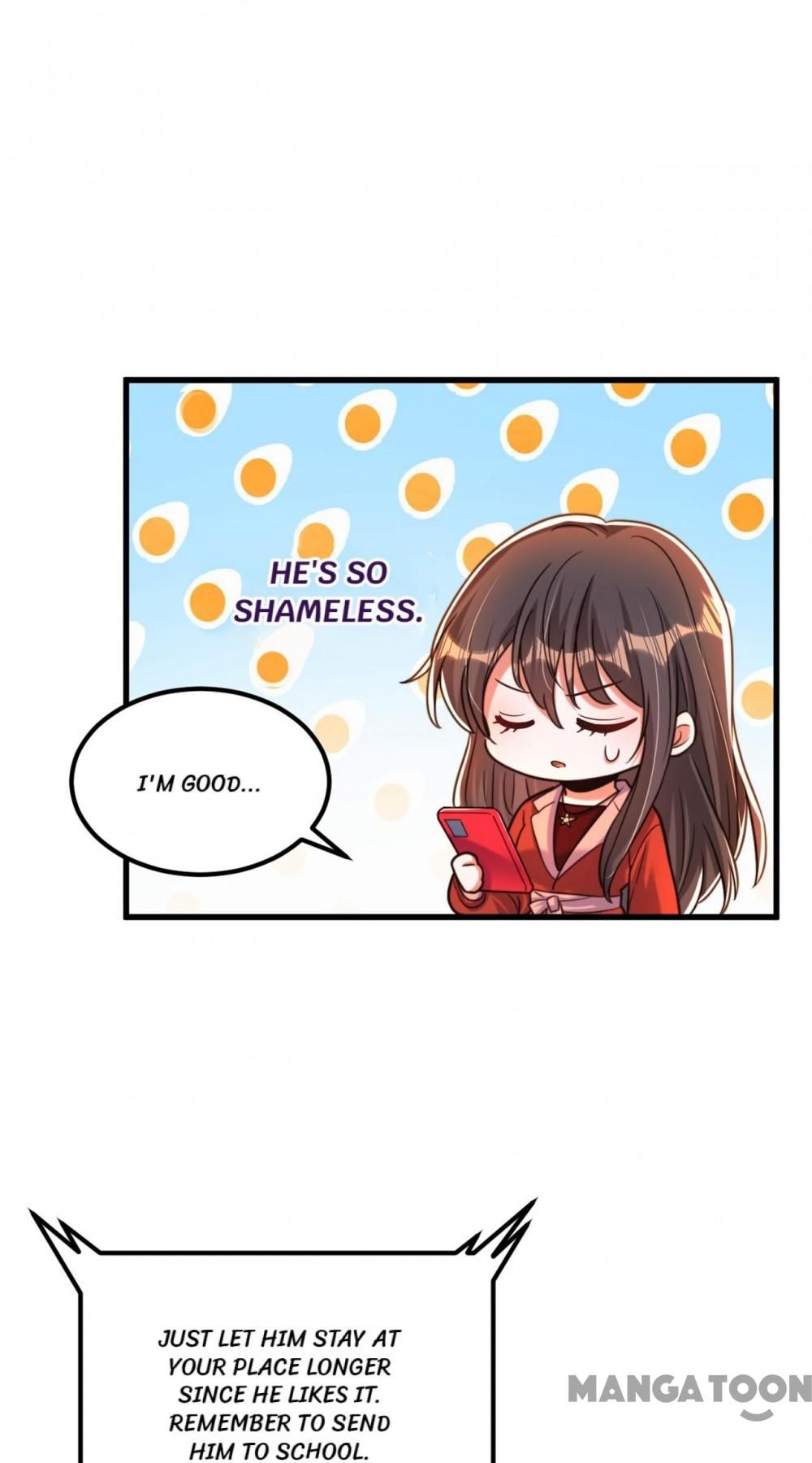 Spicy Wife’s Reborn World chapter 318 - page 17