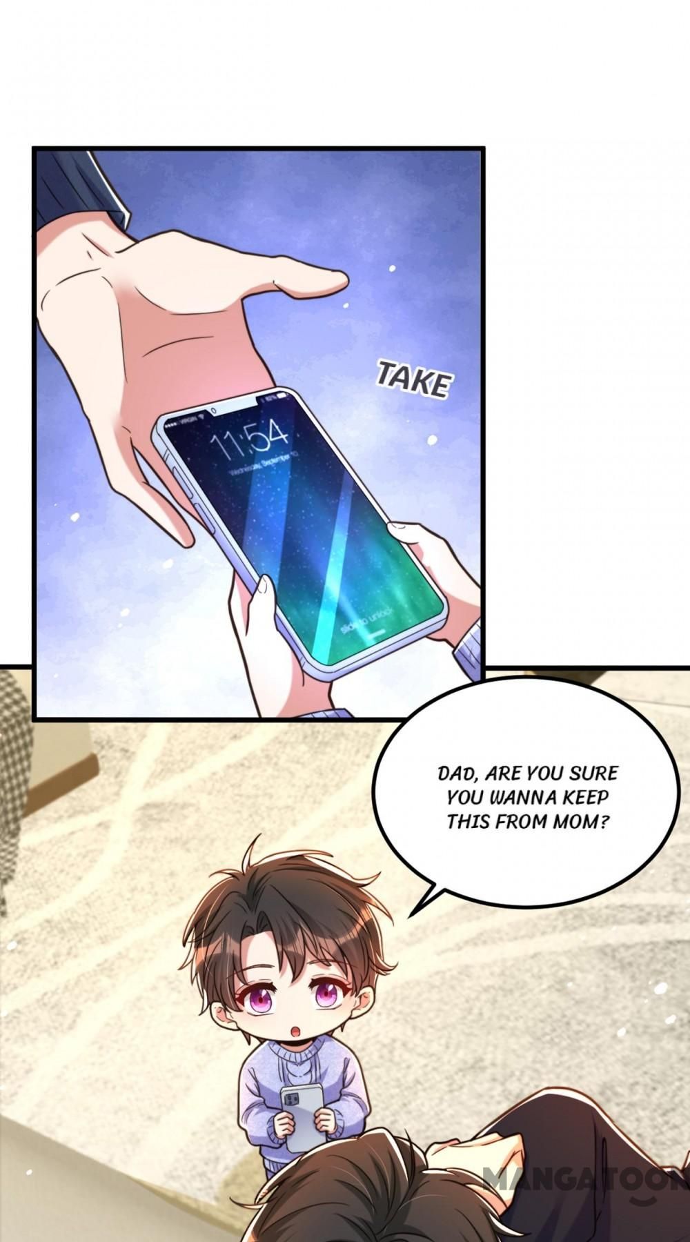 Spicy Wife’s Reborn World chapter 318 - page 22