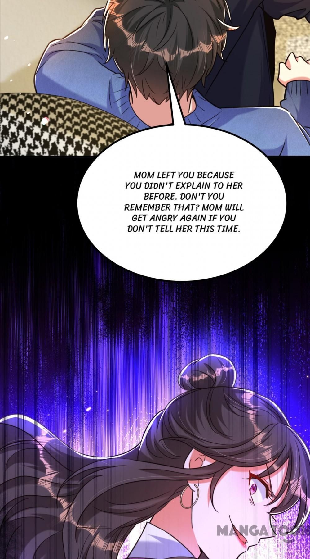 Spicy Wife’s Reborn World chapter 318 - page 23