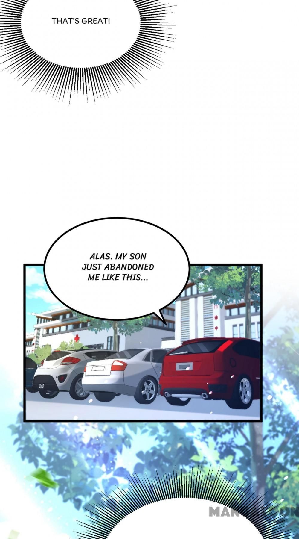 Spicy Wife’s Reborn World chapter 318 - page 31