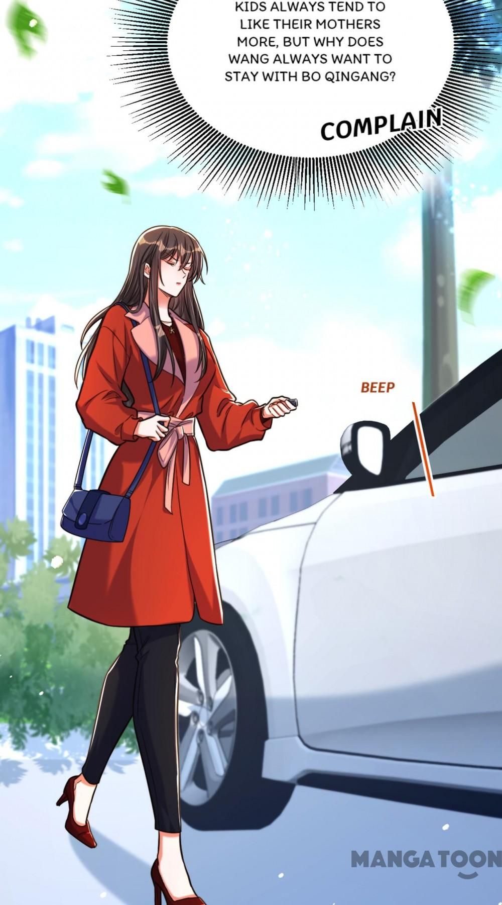 Spicy Wife’s Reborn World chapter 318 - page 32