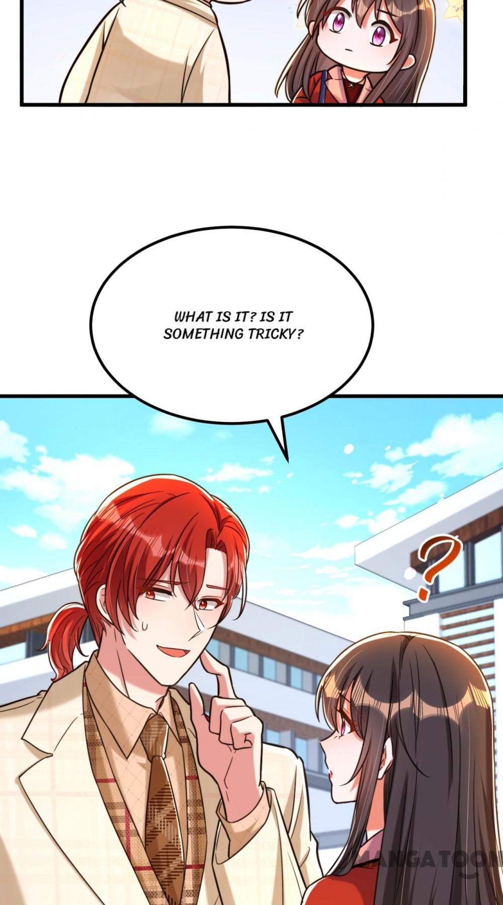 Spicy Wife’s Reborn World chapter 318 - page 37