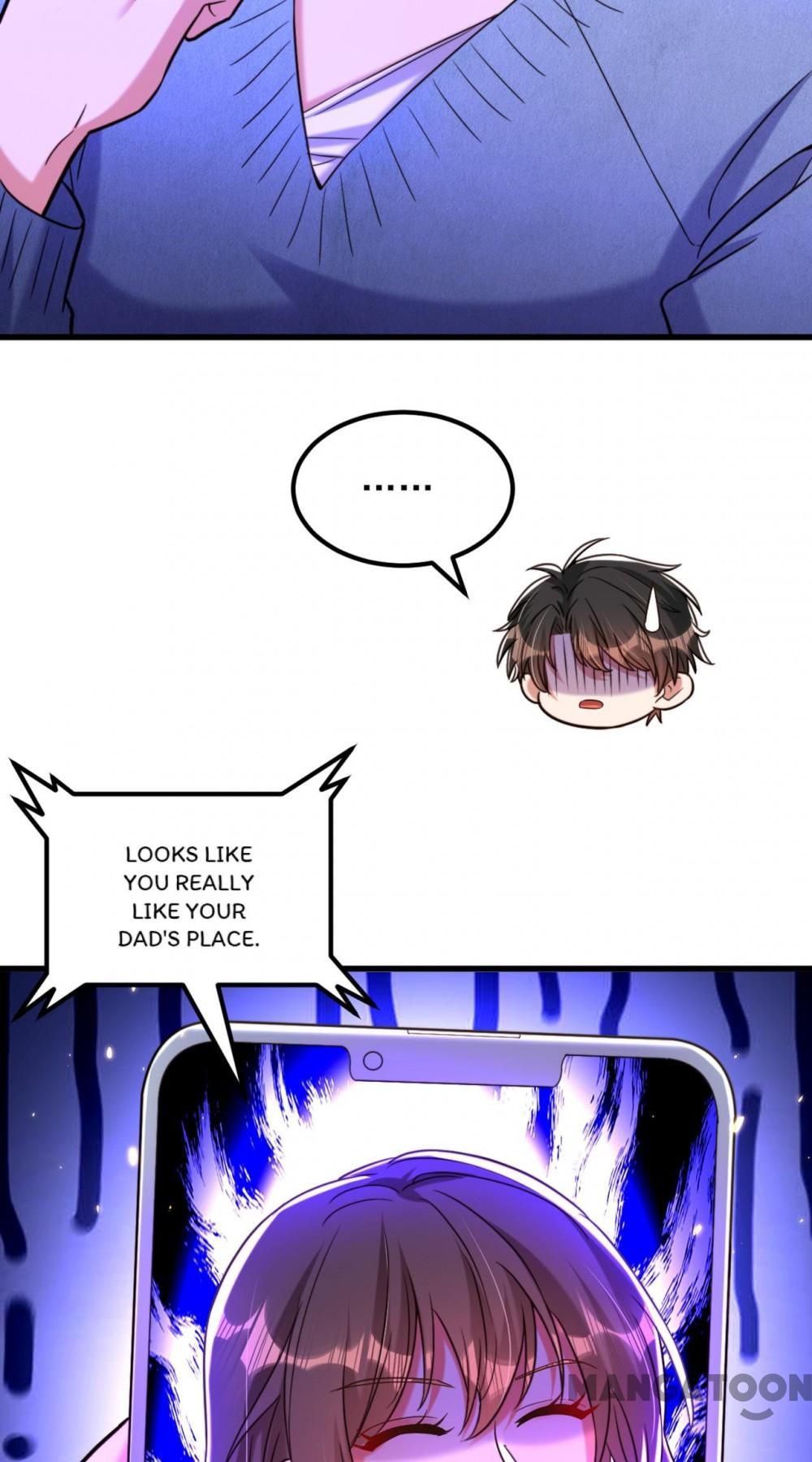 Spicy Wife’s Reborn World chapter 318 - page 6