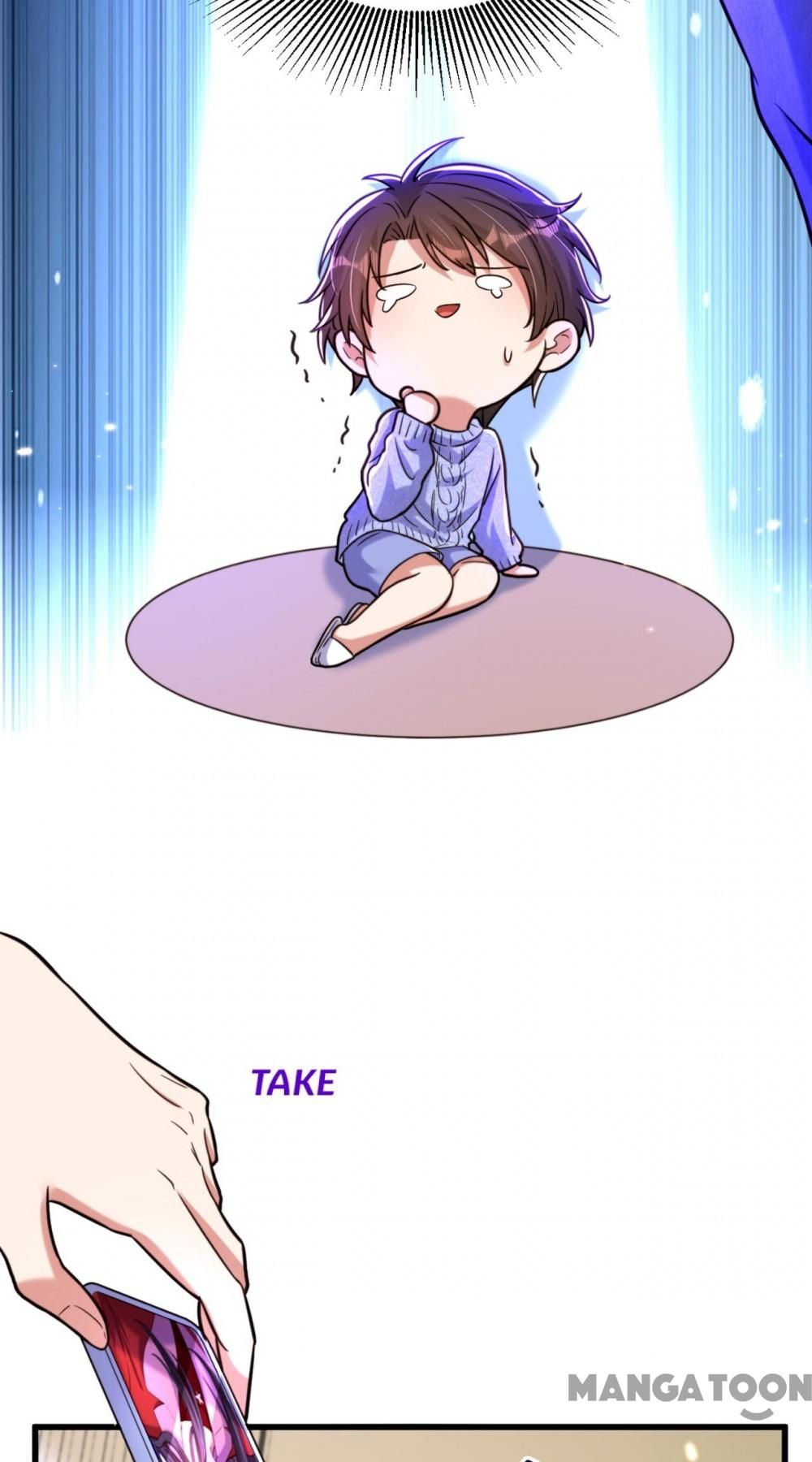 Spicy Wife’s Reborn World chapter 318 - page 9