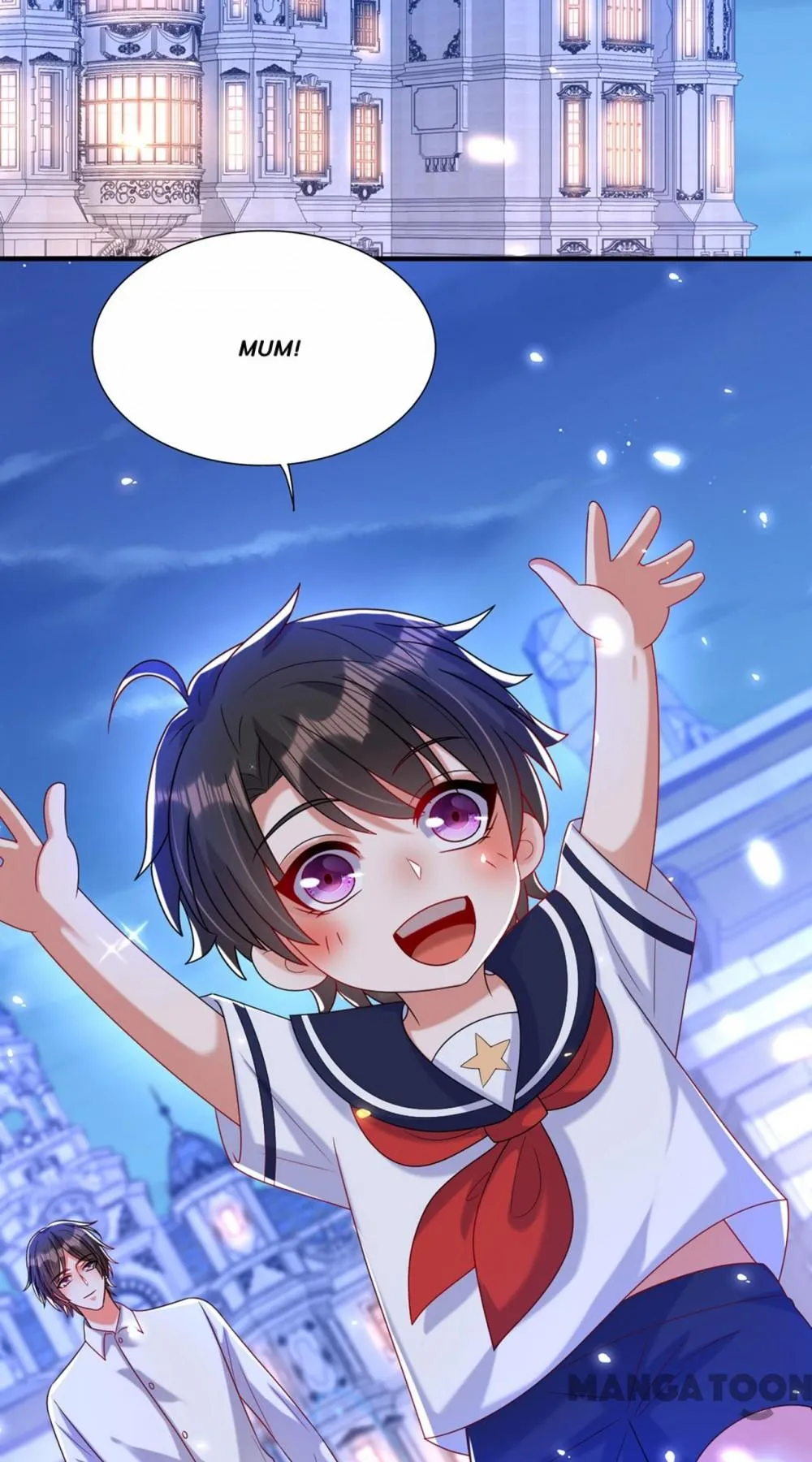 Spicy Wife’s Reborn World Chapter 263 - page 21