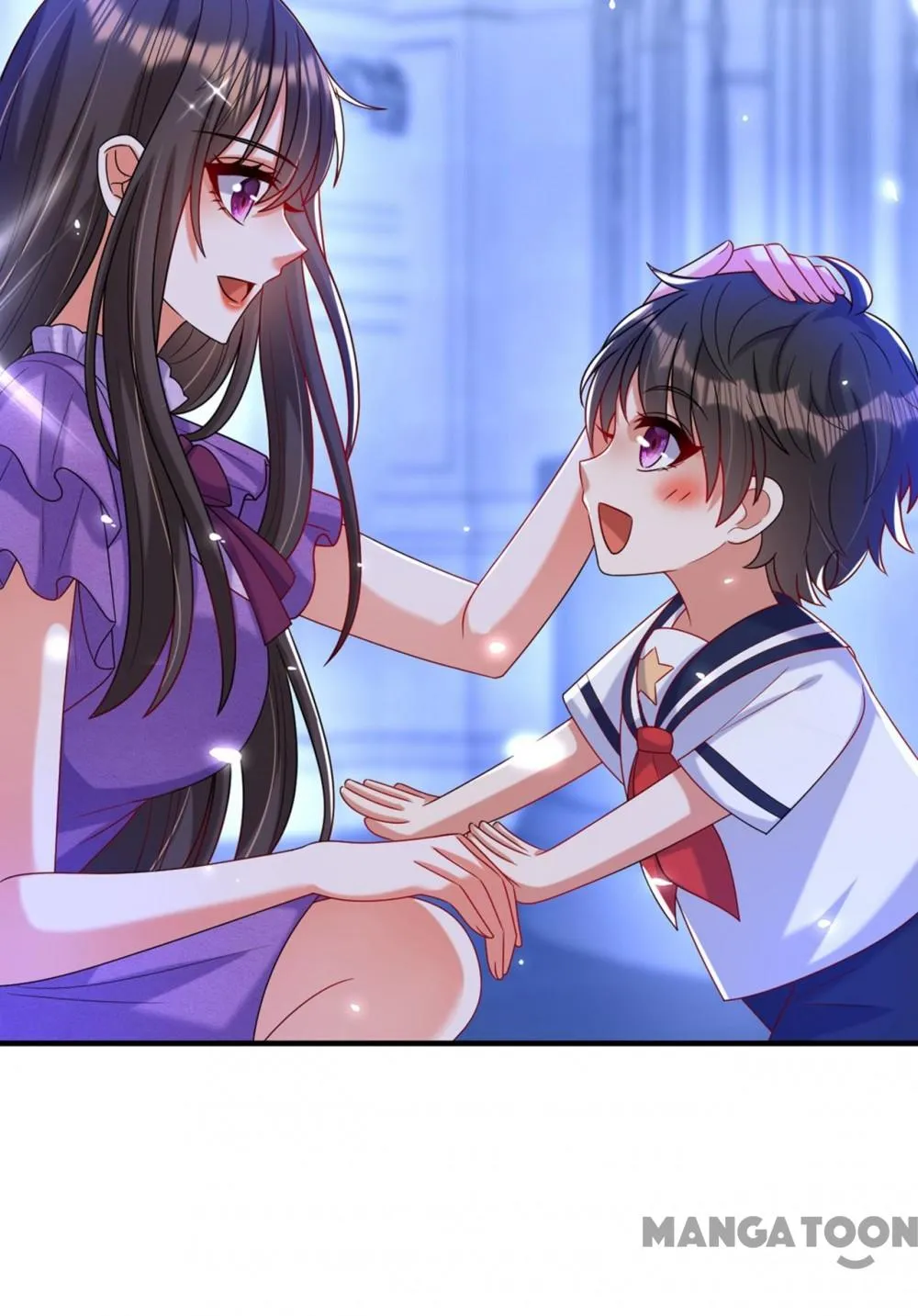 Spicy Wife’s Reborn World Chapter 263 - page 23