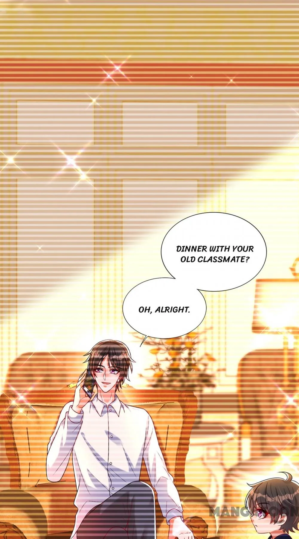Spicy Wife’s Reborn World Chapter 263 - page 25