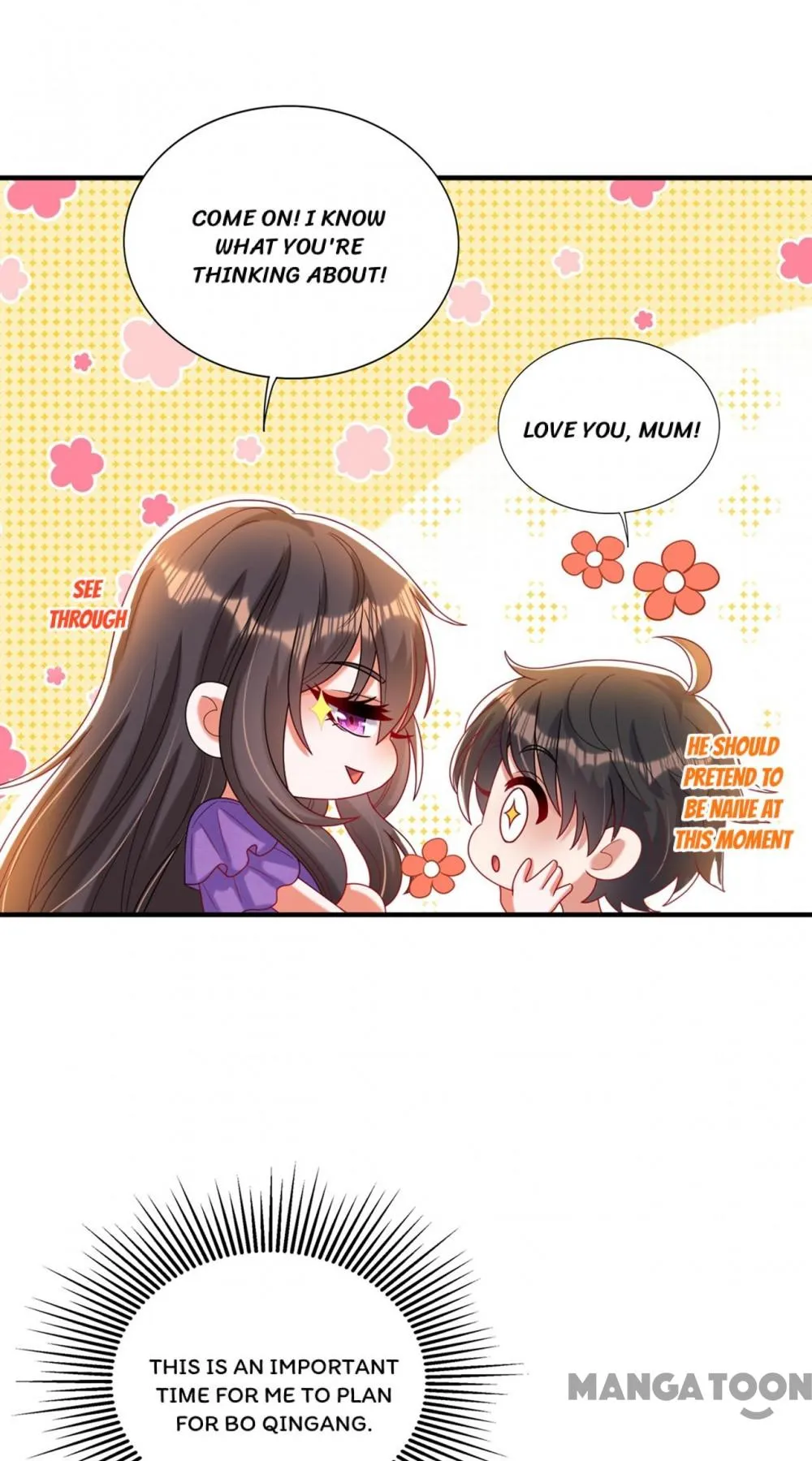 Spicy Wife’s Reborn World Chapter 263 - page 28