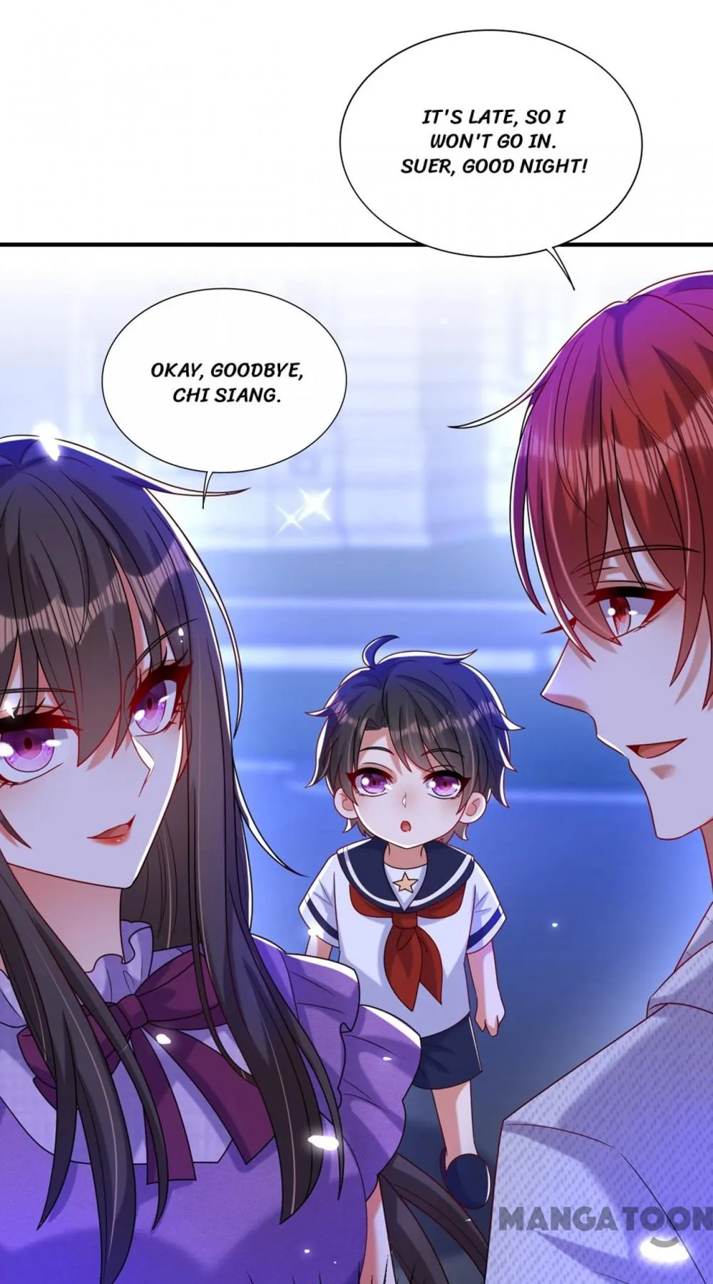 Spicy Wife’s Reborn World Chapter 263 - page 33