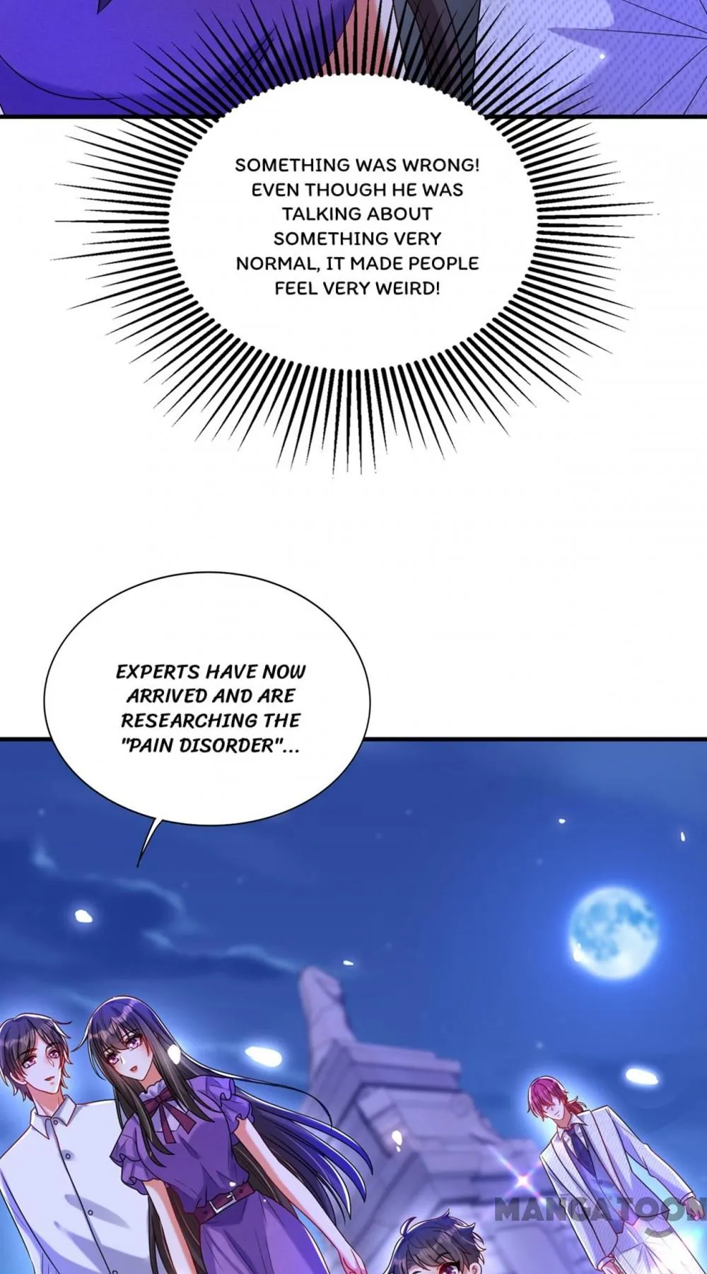 Spicy Wife’s Reborn World Chapter 263 - page 34