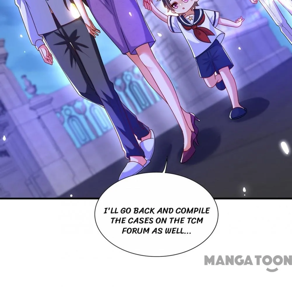 Spicy Wife’s Reborn World Chapter 263 - page 35
