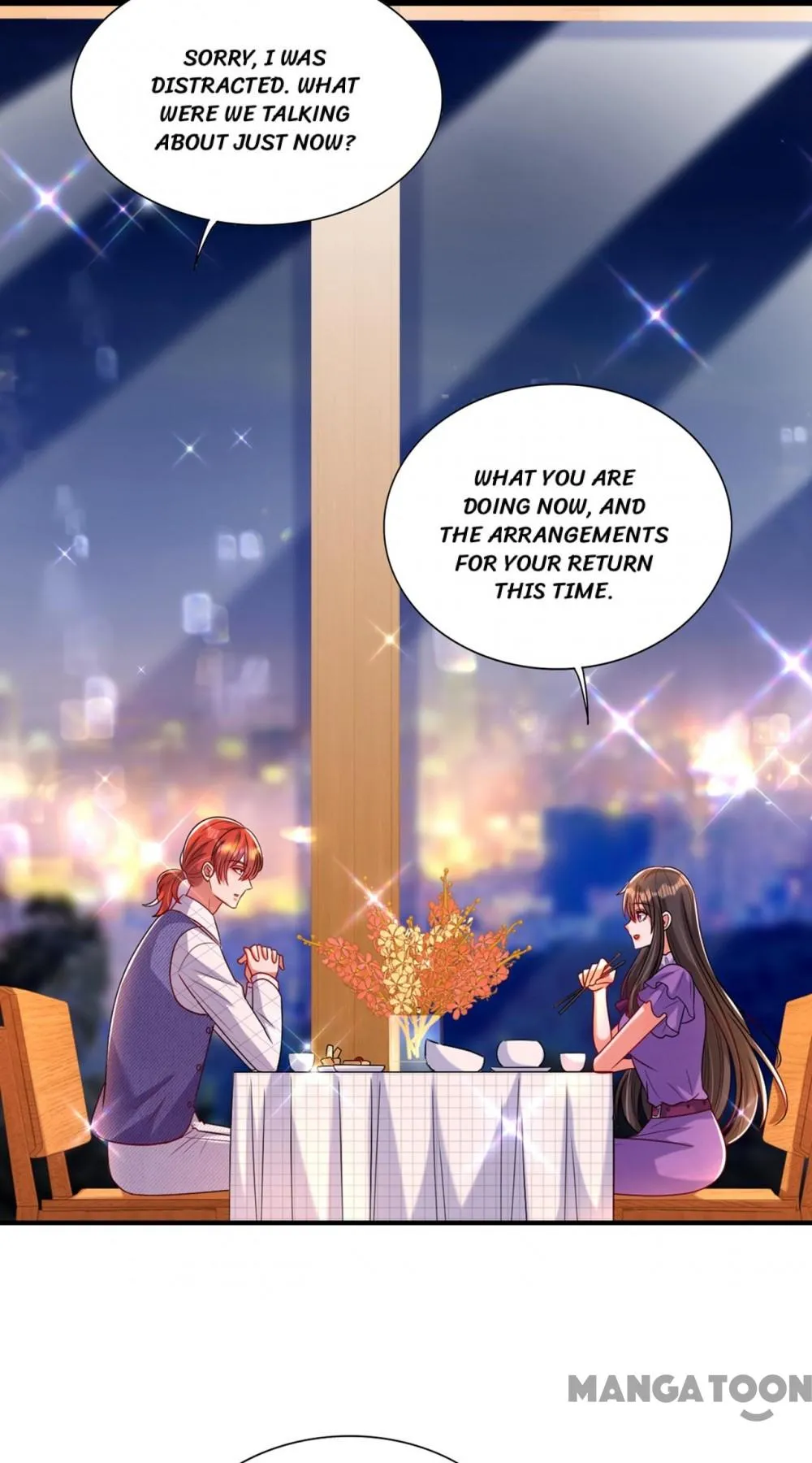 Spicy Wife’s Reborn World Chapter 263 - page 6