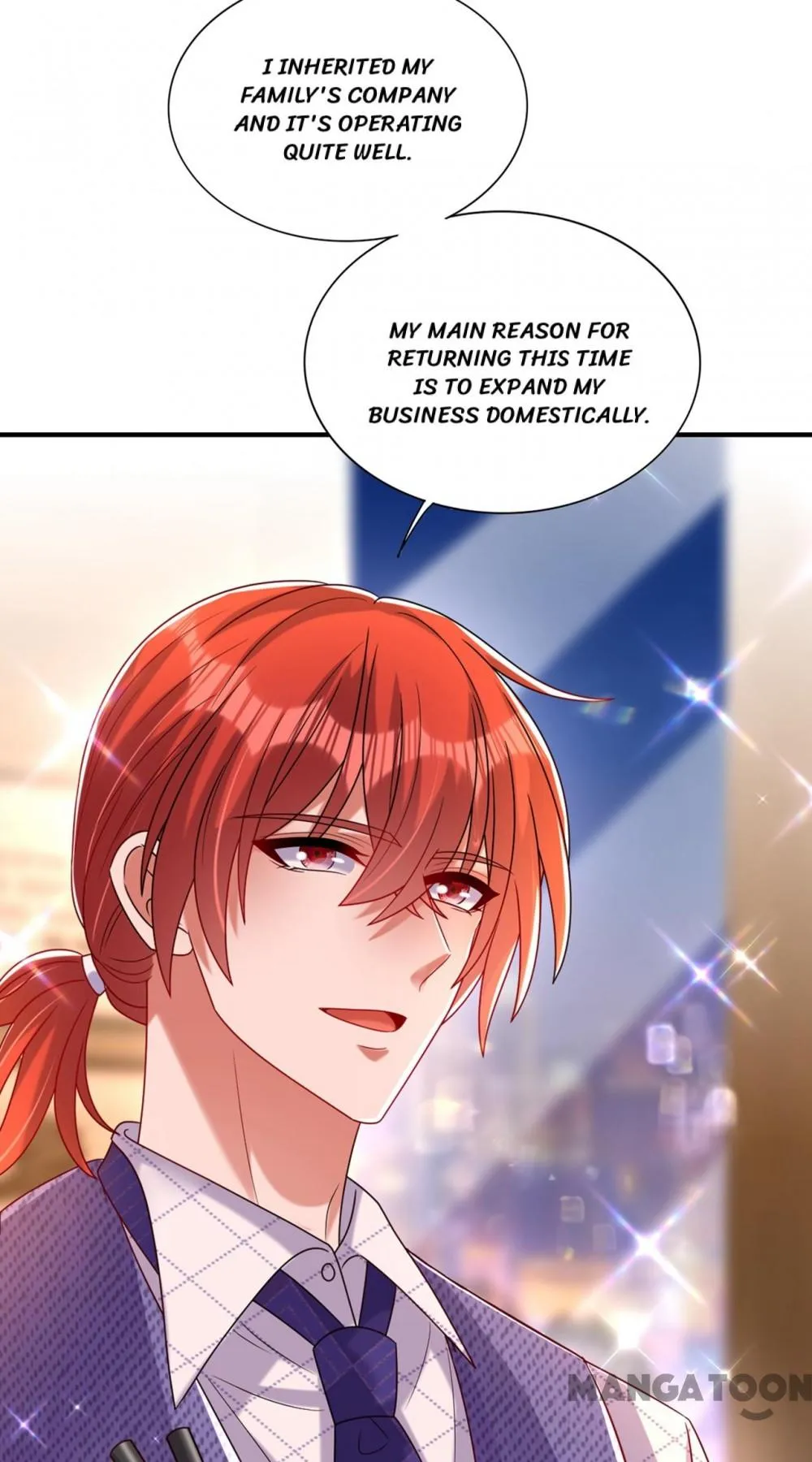 Spicy Wife’s Reborn World Chapter 263 - page 7