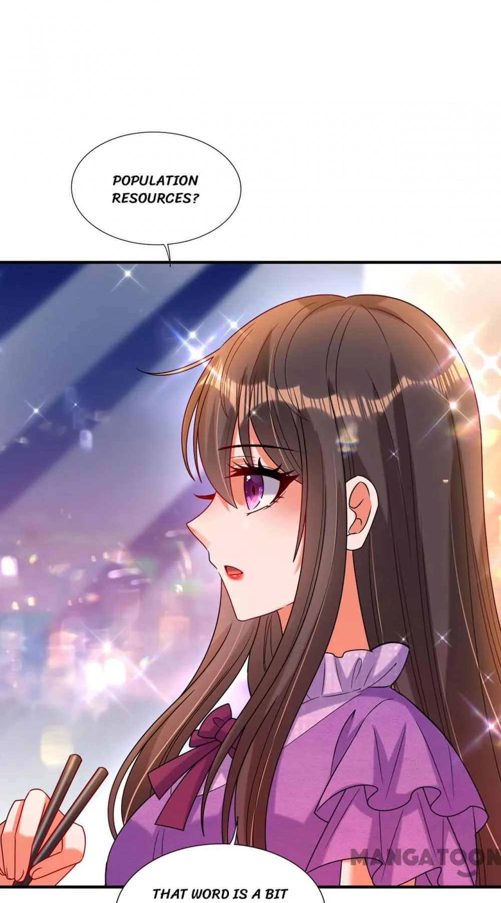 Spicy Wife’s Reborn World Chapter 263 - page 9
