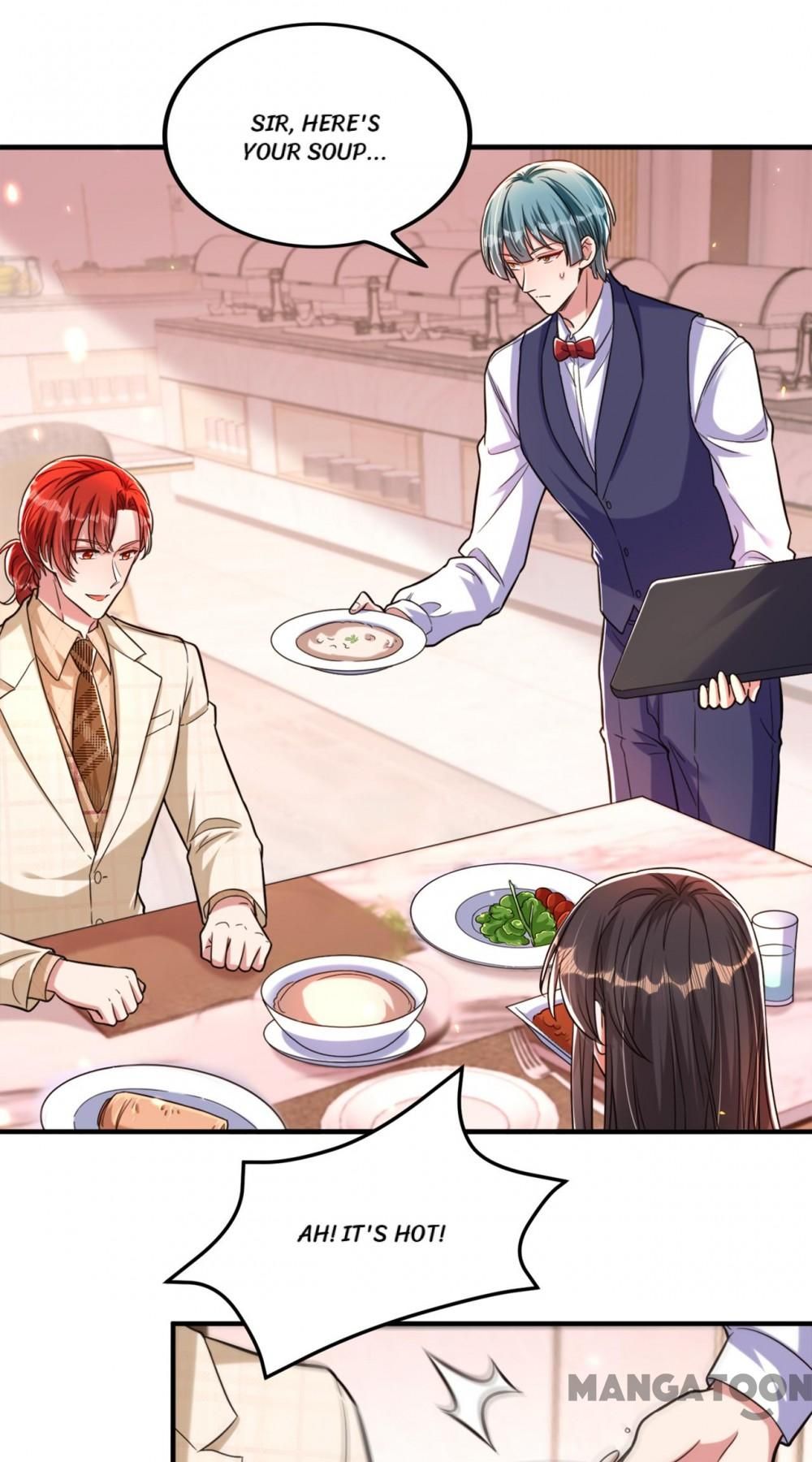 Spicy Wife’s Reborn World chapter 320 - page 1