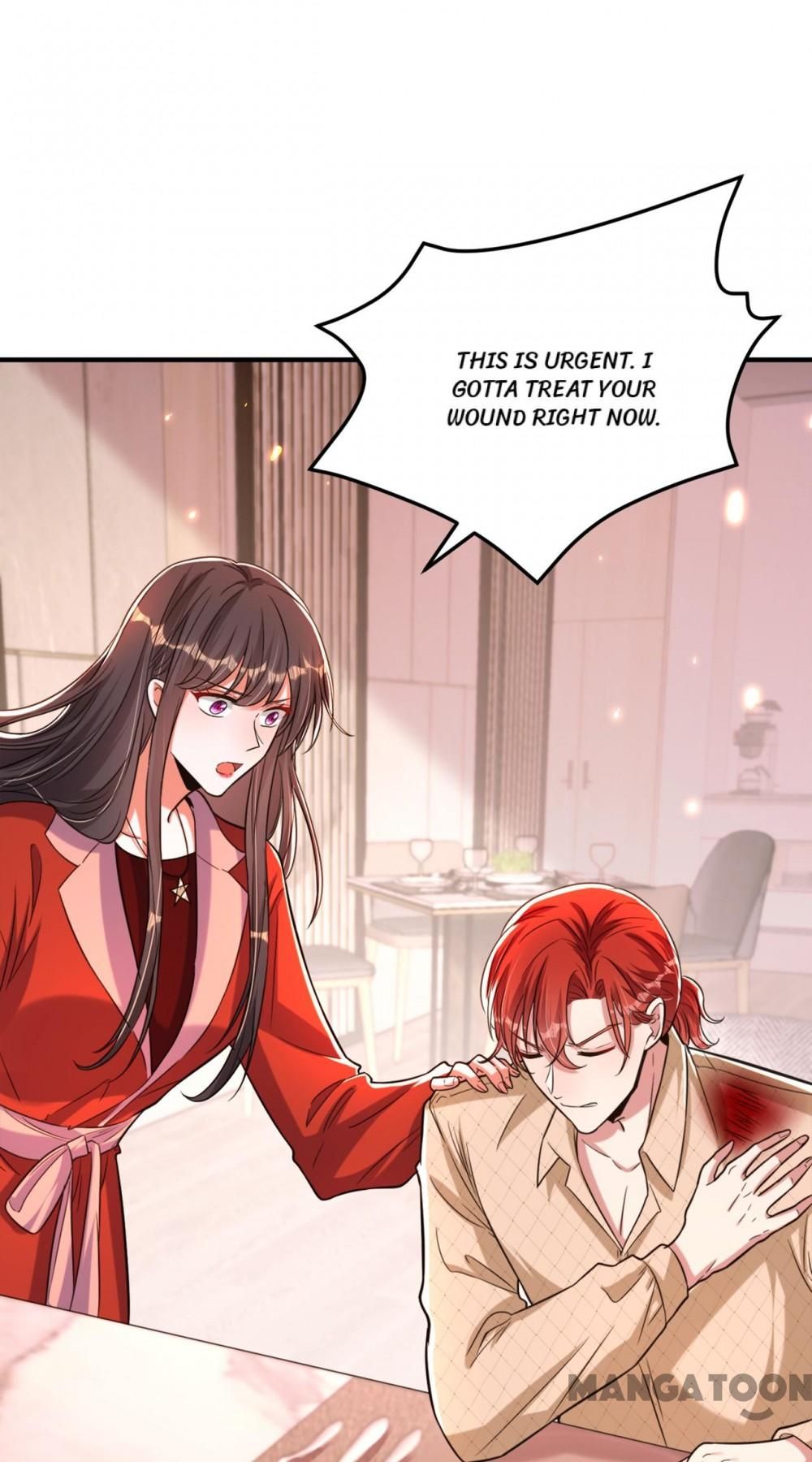 Spicy Wife’s Reborn World chapter 320 - page 10