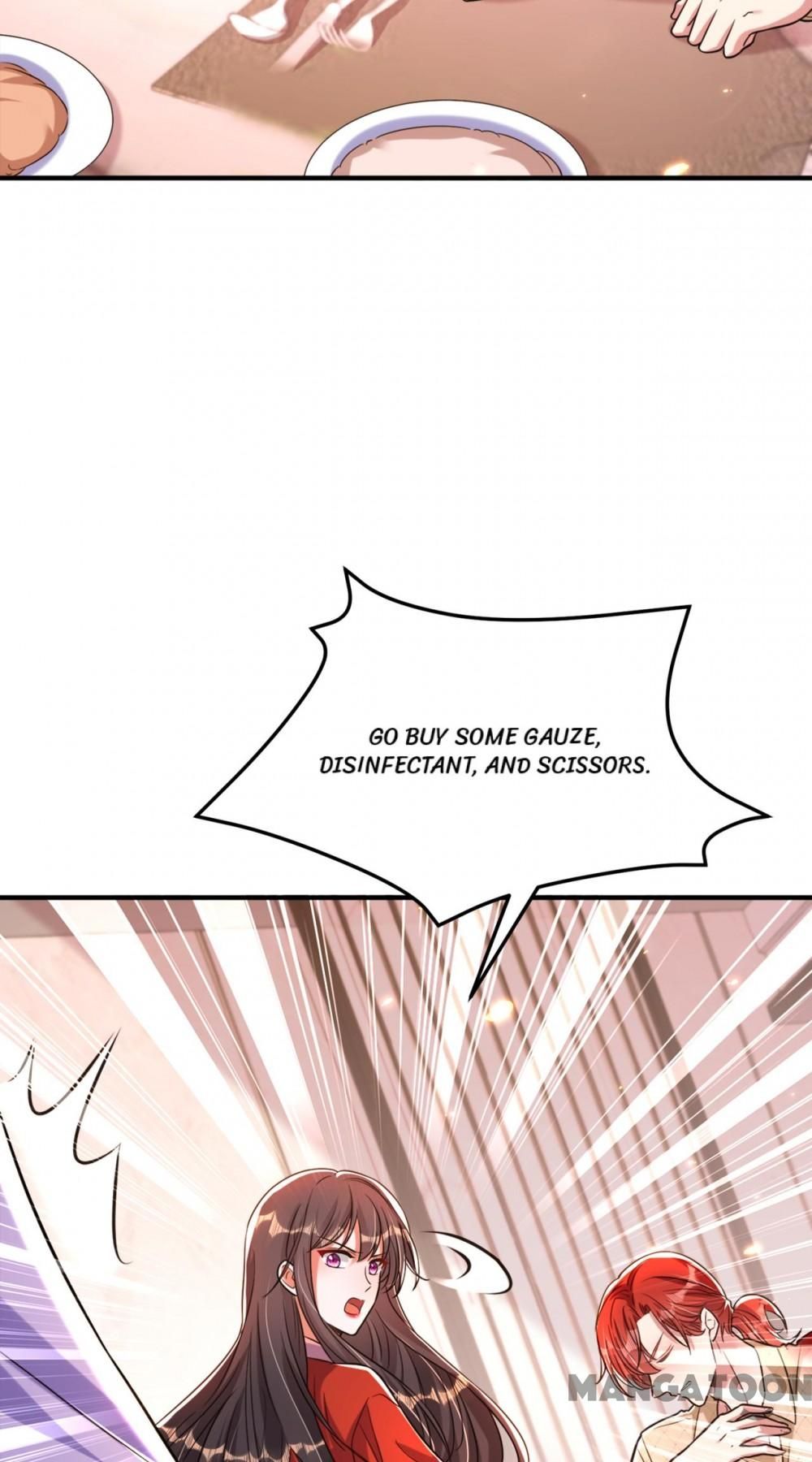 Spicy Wife’s Reborn World chapter 320 - page 11