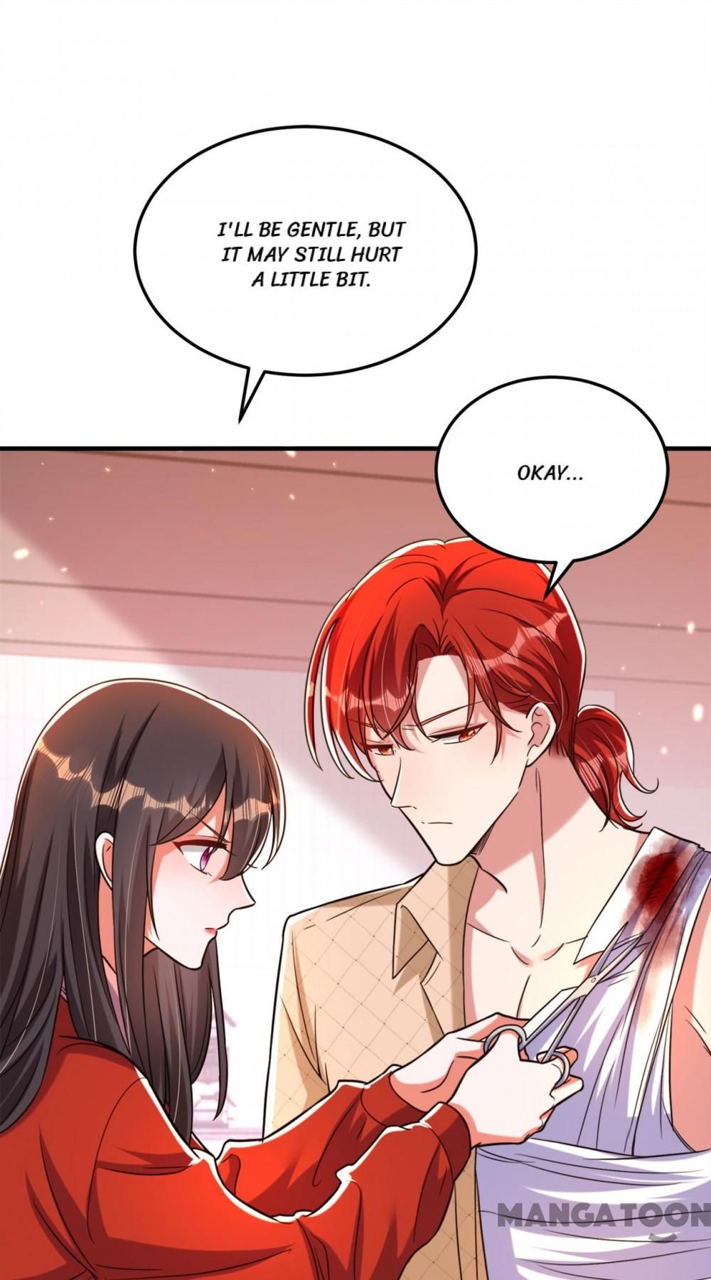 Spicy Wife’s Reborn World chapter 320 - page 14