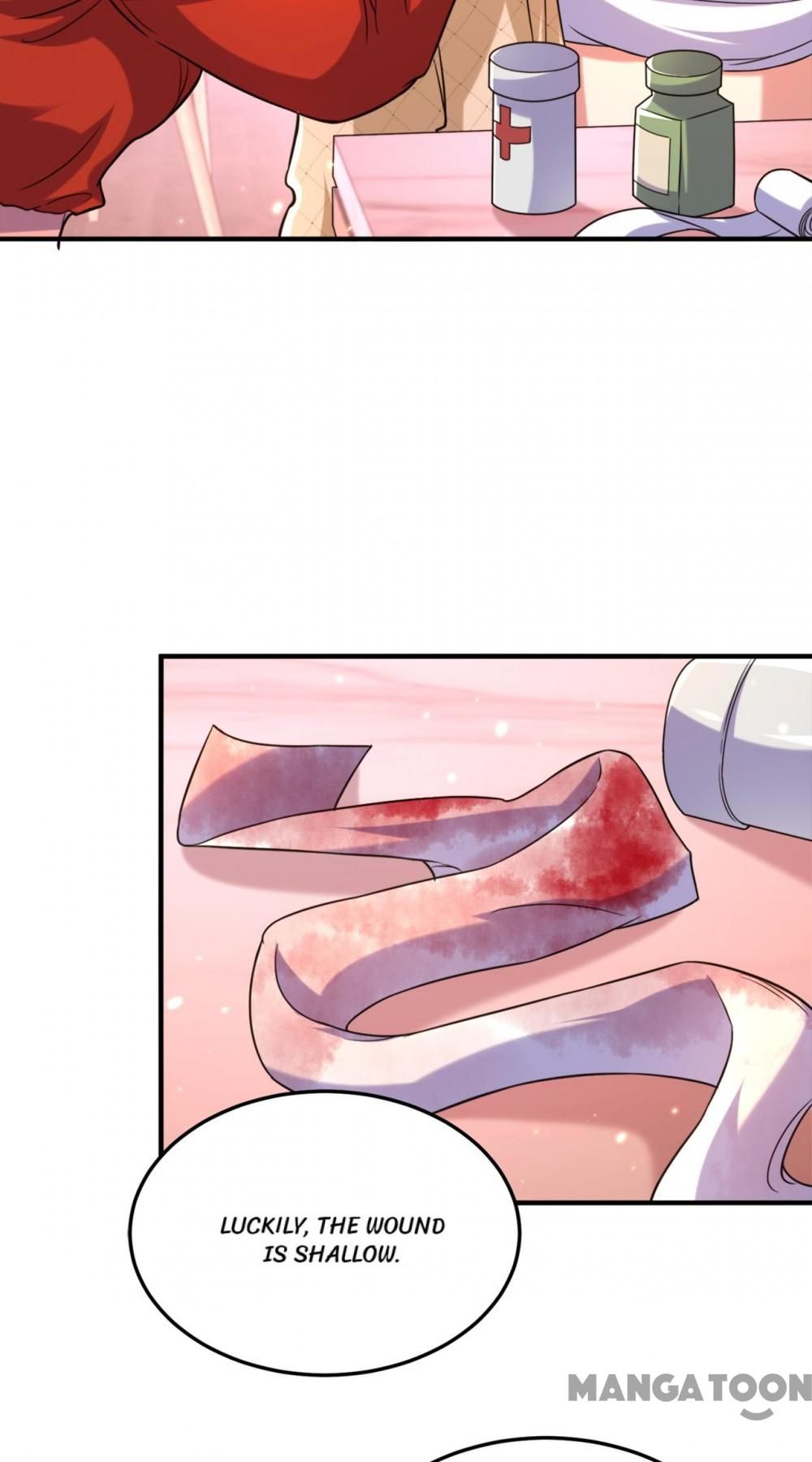 Spicy Wife’s Reborn World chapter 320 - page 15