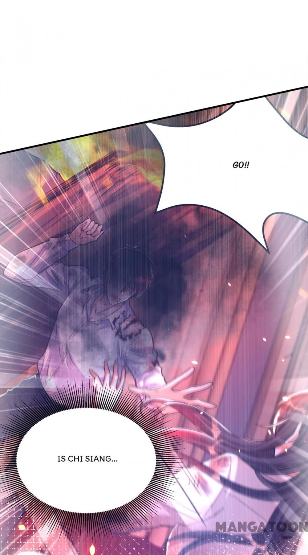 Spicy Wife’s Reborn World chapter 320 - page 19