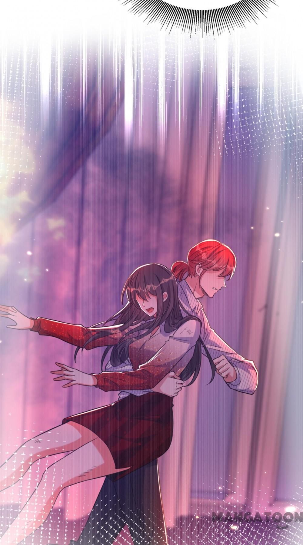 Spicy Wife’s Reborn World chapter 320 - page 21