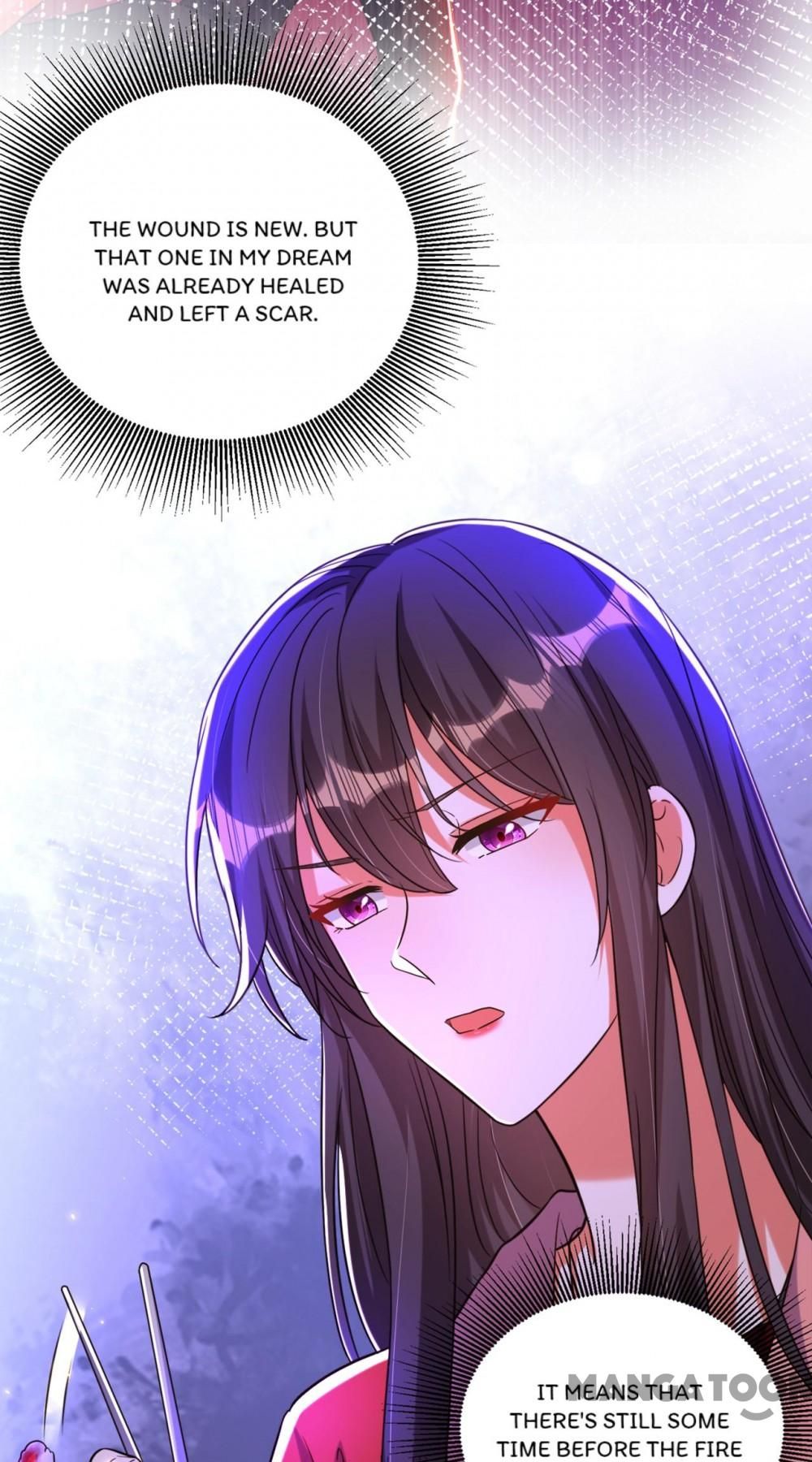 Spicy Wife’s Reborn World chapter 320 - page 22