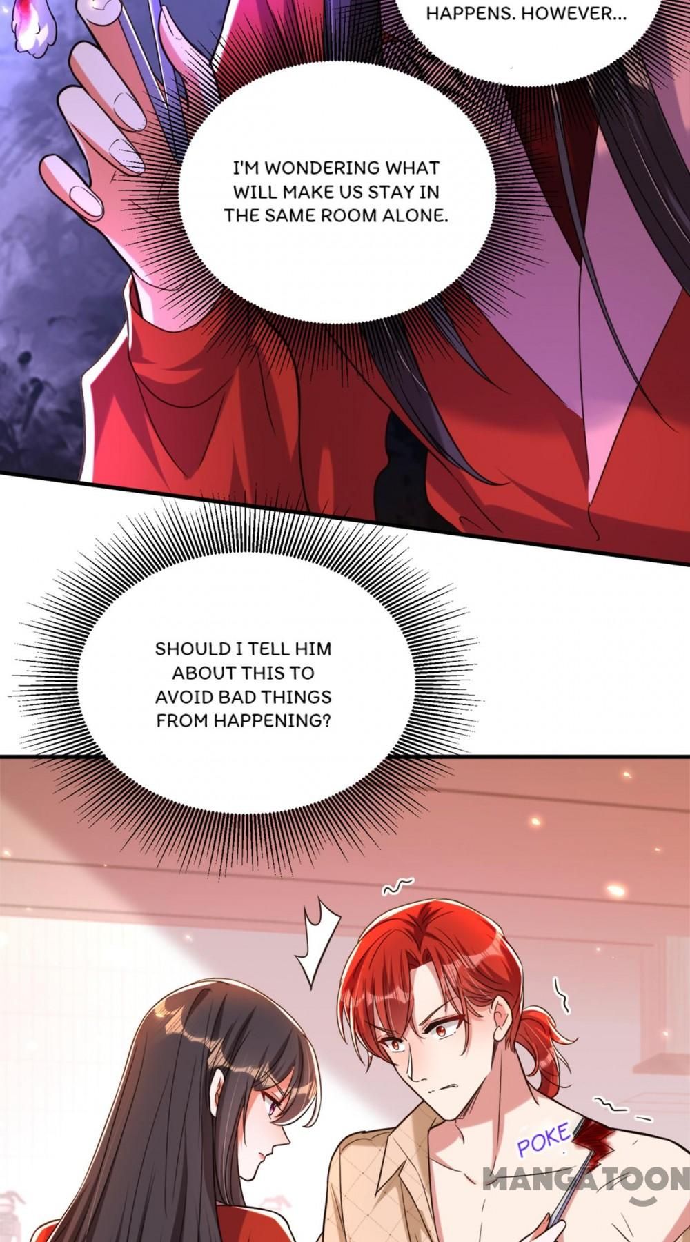 Spicy Wife’s Reborn World chapter 320 - page 23