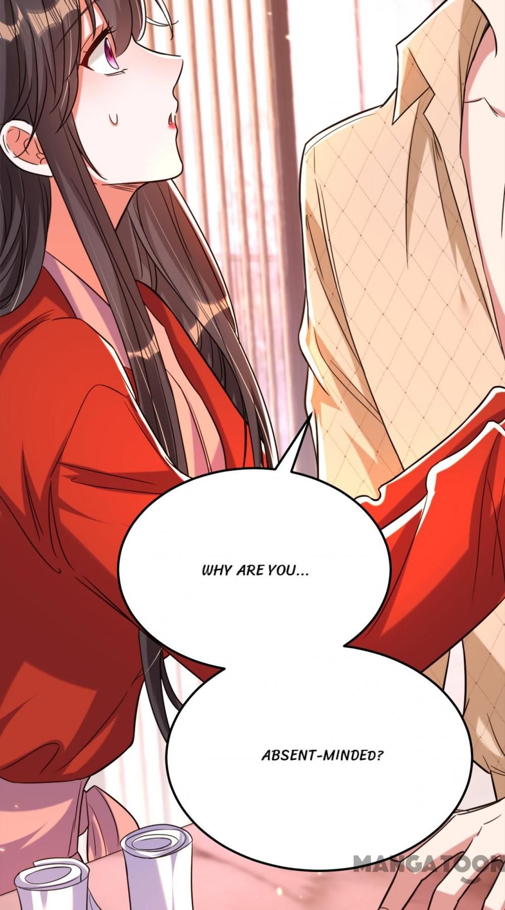 Spicy Wife’s Reborn World chapter 320 - page 26