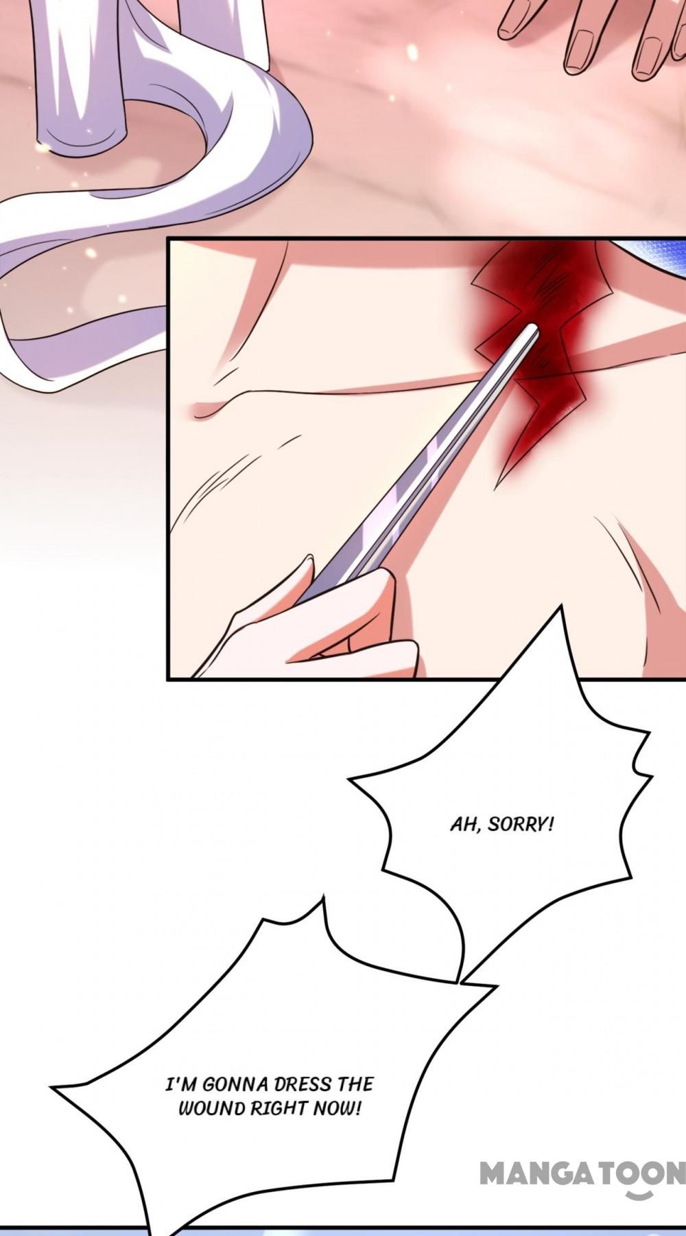 Spicy Wife’s Reborn World chapter 320 - page 27