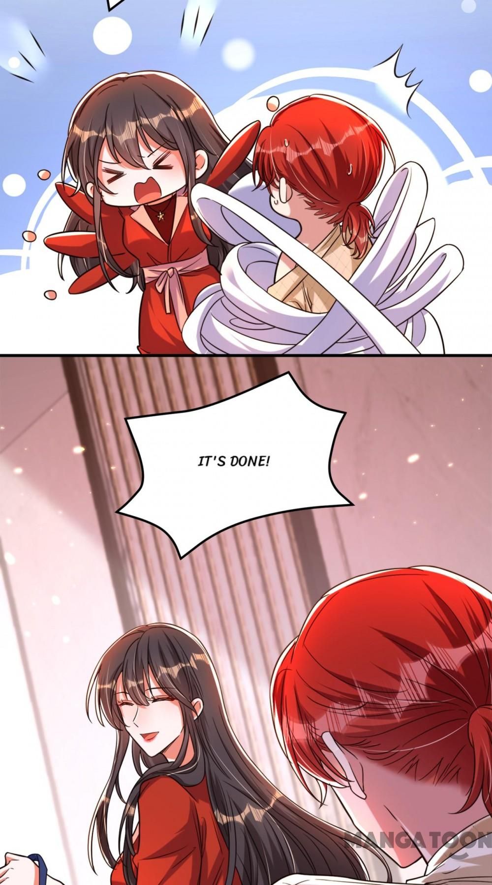 Spicy Wife’s Reborn World chapter 320 - page 28