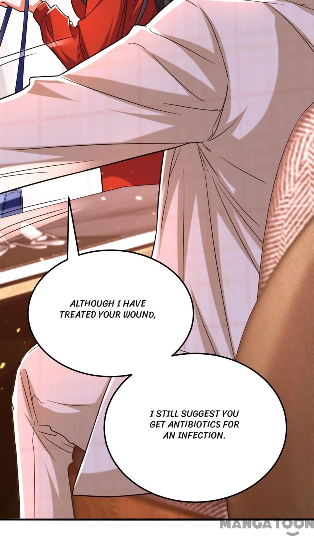 Spicy Wife’s Reborn World chapter 320 - page 29