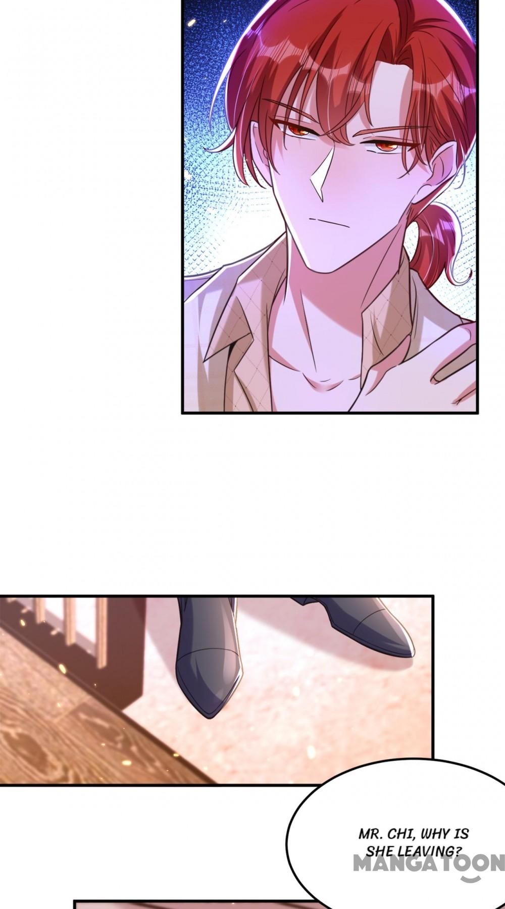 Spicy Wife’s Reborn World chapter 320 - page 32