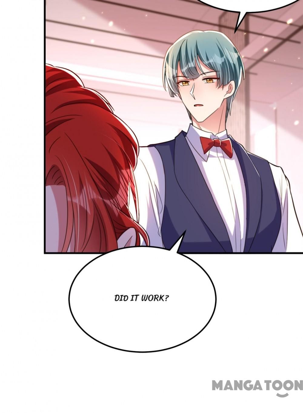 Spicy Wife’s Reborn World chapter 320 - page 33