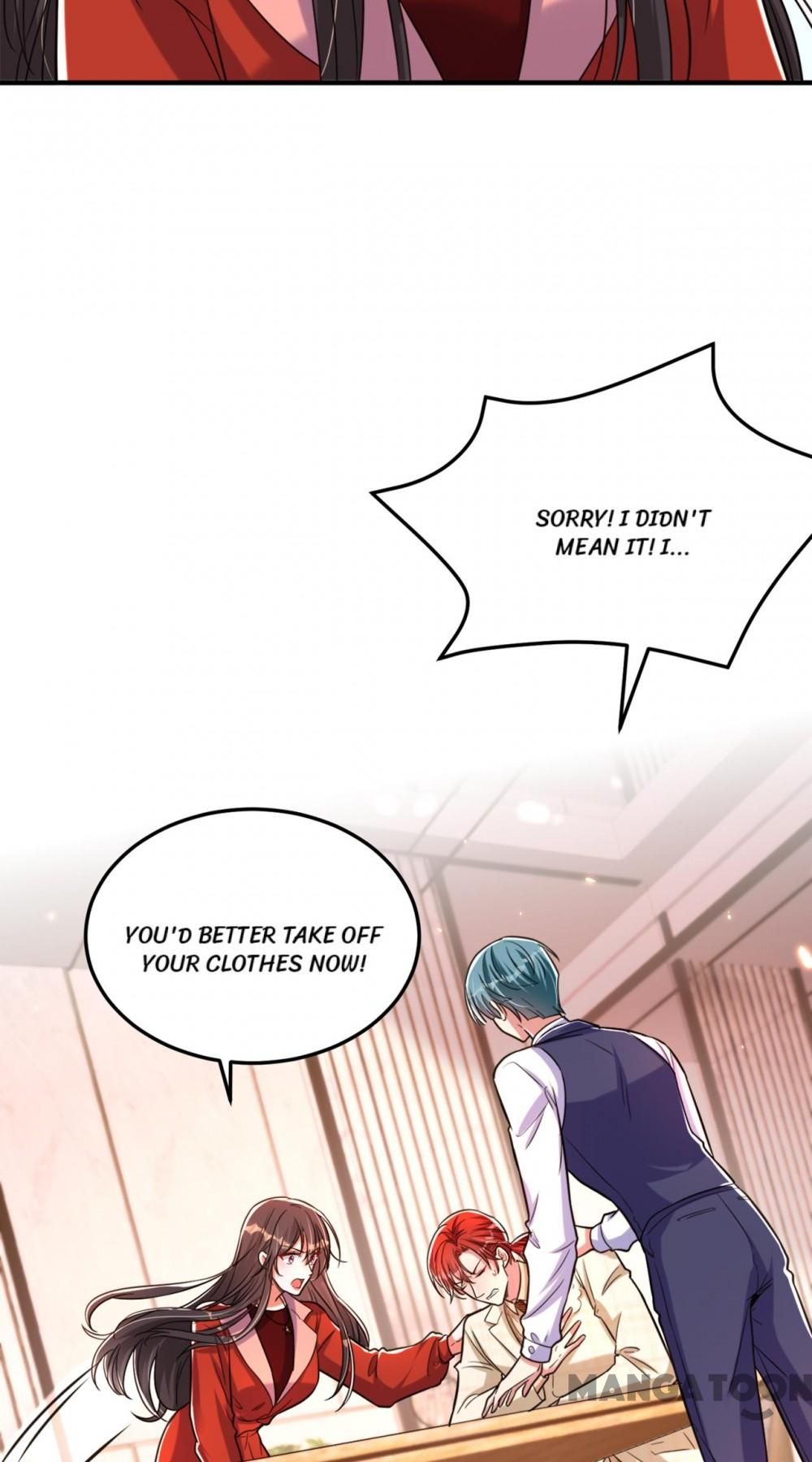 Spicy Wife’s Reborn World chapter 320 - page 5
