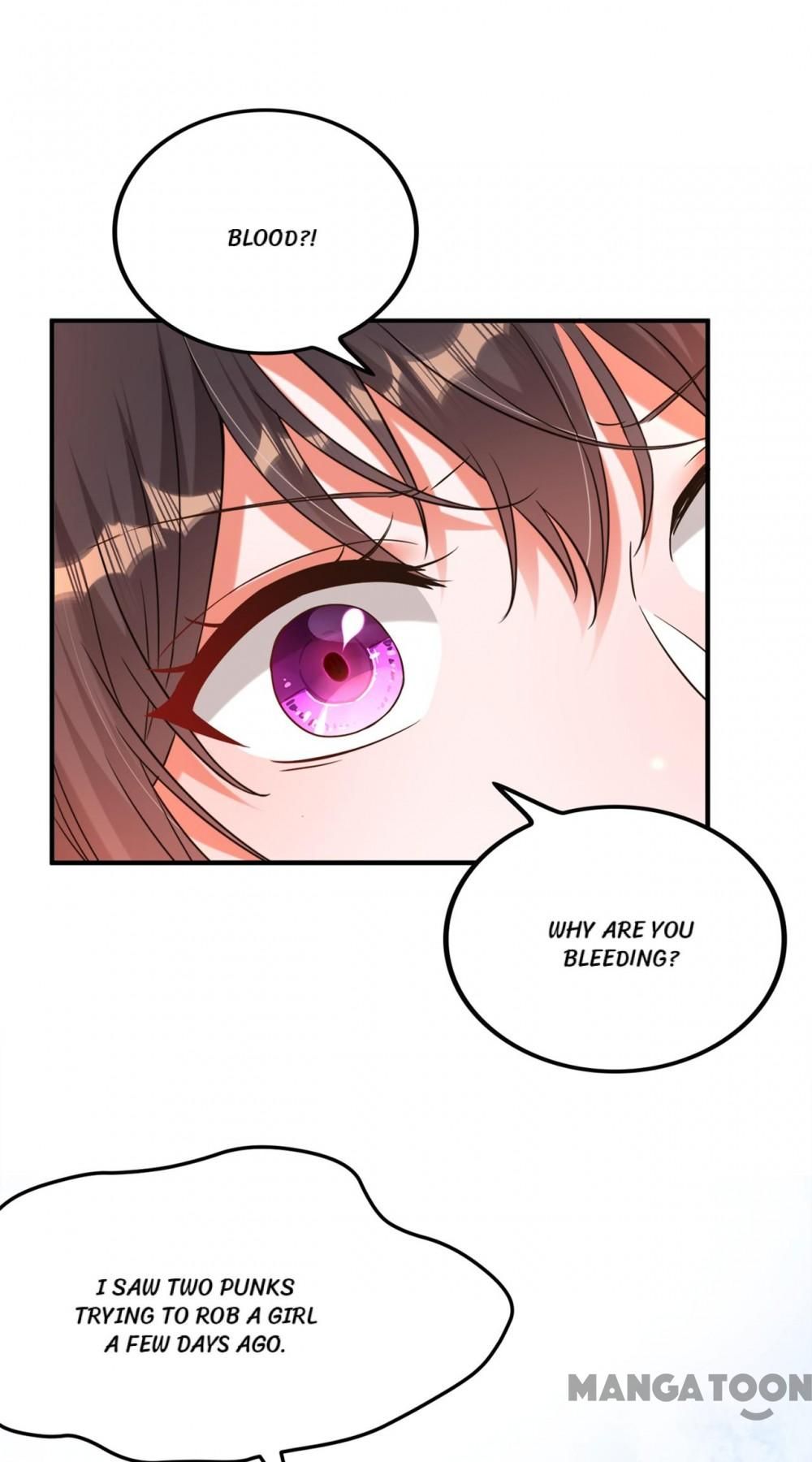 Spicy Wife’s Reborn World chapter 320 - page 8