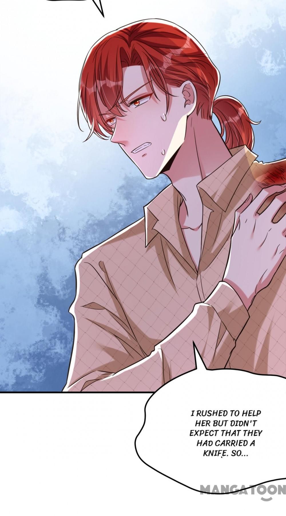 Spicy Wife’s Reborn World chapter 320 - page 9