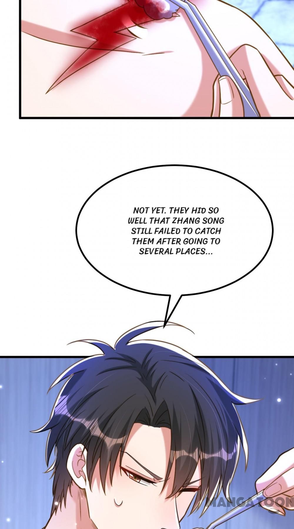 Spicy Wife’s Reborn World chapter 321 - page 14