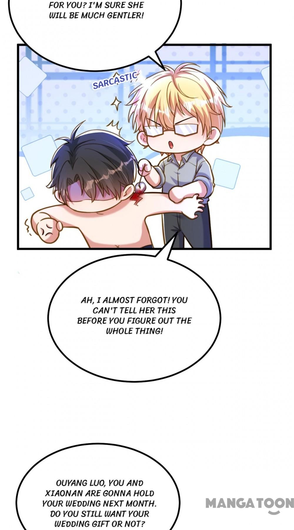 Spicy Wife’s Reborn World chapter 321 - page 16