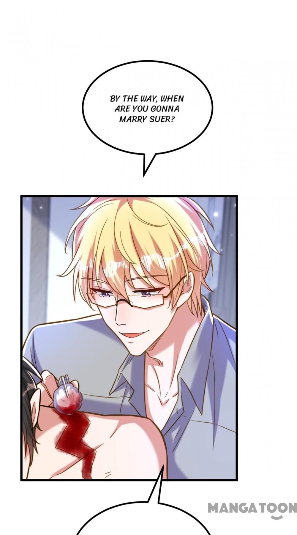Spicy Wife’s Reborn World chapter 321 - page 20