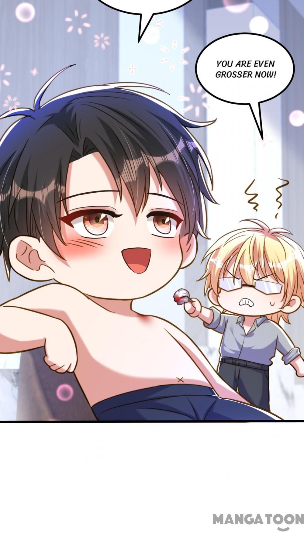 Spicy Wife’s Reborn World chapter 321 - page 24